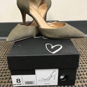 Banana Republic Alicia D’Orsay Pumps